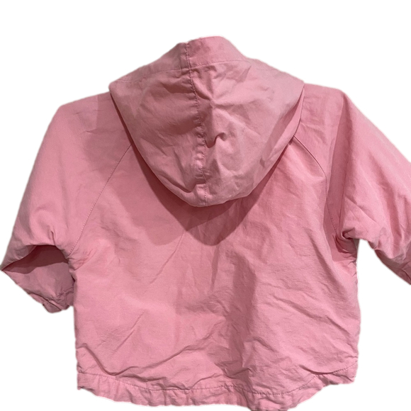 Roots baby jacket size small 6 months pink - Picture 4 of 5
